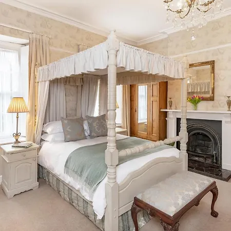 The Old Parsonage B&B