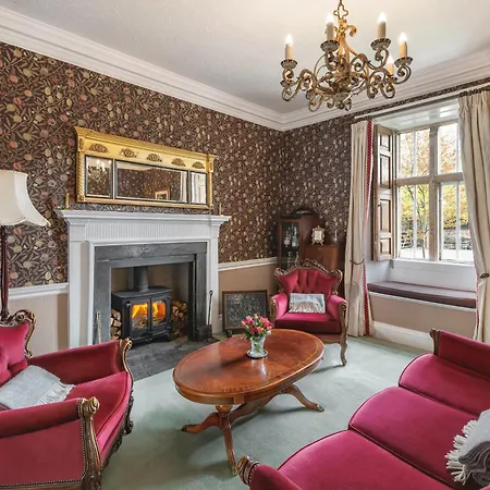 The Old Parsonage Bed & Breakfast 3*