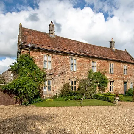 The Old Parsonage