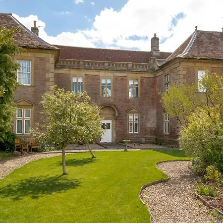 The Old Parsonage