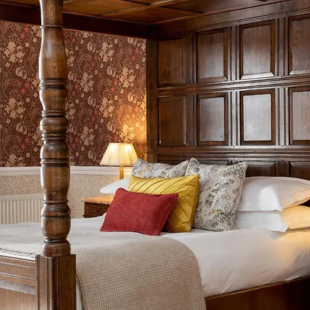 The Old Parsonage B&B
