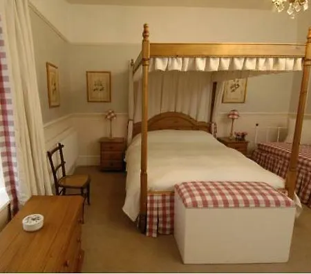 B&B The Old Parsonage 3*
