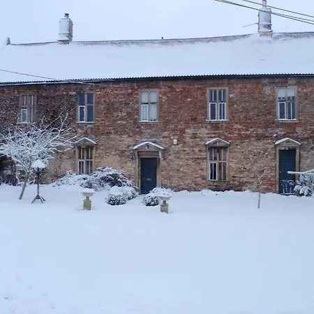 The Old Parsonage B&B