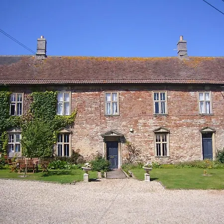 Bed & Breakfast The Old Parsonage Farrington Gurney
