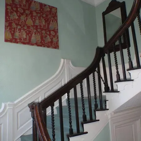 The Old Parsonage B&B 3*